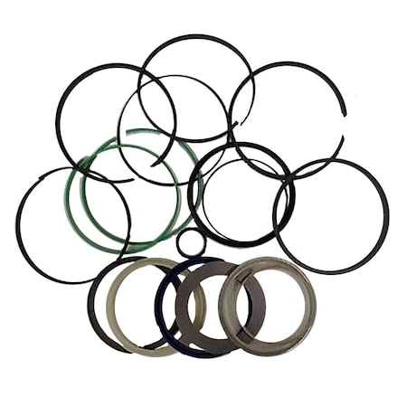 Aftermarket 0938388 Hydraulic Cylinder Seal Kit RAndB Fits CAT Excavator E110 HYI40-0584